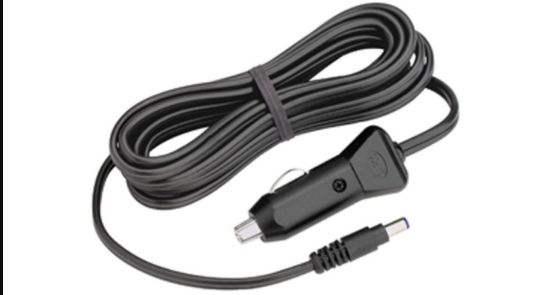 Picture of Medela Symphony Vehicle Lighter Adapter 1ct EN